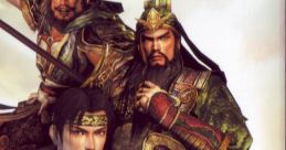 SHIN SANGOKUMUSOU 4 ORIGINAL SOUND TRACK 真・三國無双４ オリジナル・サウンドトラック
Dynasty Warriors 5 ORIGINAL SOUND TRACK - Video Game Music
