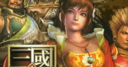 Shin Sangokumusou 5 Original Track 真・三國無双5 オリジナル・サウンドトラック Dynasty Warriors 6 Original Track - Video