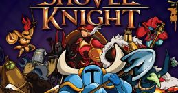 Shovel Knight (Stereo Edit) ショベルナイト - Video Game Video game from Shovel Knight (Stereo Edit) ショベルナイト for