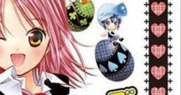 Shugo Chara!: 3-tsu no Tamago to Koi suru Joker しゅごキャラ! 3つのたまごと恋するジョーカー - Video Game Video game from Sh