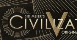 Sid Meier's Civilization V Original - Video Game Video game from Sid Meier's Civilization V Original for Linux, MacOS,