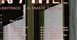 Silent Hill - Complete track Ultimate Edition - Video Game Video game from Silent Hill - Complete track Ultimate Edition