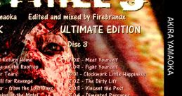 Silent Hill 3 Complete track Ultimate Edition - Video Game Video game from Silent Hill 3 Complete track Ultimate Edition