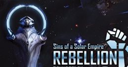 Sins of a Solar Empire®: Rebellion - Original track Sins of a Solar Empire®: Rebellion - Video Game Video game from Sins of