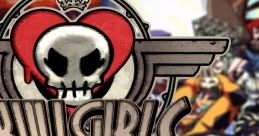 Skullgirls 2nd Encore - Original Version - Video Game Video game from Skullgirls 2nd Encore - Original Version for PS4,