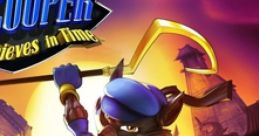 Sly Cooper: Thieves In Time - Video Game Video game from Sly Cooper: Thieves In Time for PS Vita, PS3. Published by SCE