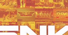 SNK ARCADE SOUND DIGITAL COLLECTION VOL.16 SNK アーケード サウンド デジタル コレクション Vol.16 - Video Game Music