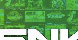 SNK ARCADE SOUND DIGITAL COLLECTION VOL.3 SNK アーケード サウンド デジタル コレクション Vol.3 - Video Game Music