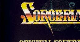 SORCERIAN ORIGINAL TRACK Vol.1 ソーサリアン オリジナルサウンドトラック Vol.1 - Video Game Video game from SORCERIAN