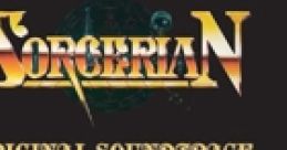 SORCERIAN ORIGINAL TRACK Vol.2 ソーサリアン オリジナルサウンドトラック Vol.2 - Video Game Video game from SORCERIAN