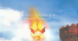 SOULCALIBUR II original track 『ソウルキャリバーⅡ』 オリジナルサウンドトラック SOULCALIBUR II original track book - Video