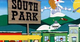 South Park (Pinball) South Park - Video Game Video game from South Park (Pinball) South Park for Arcade. Published by