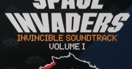 Space Invaders: Invincible track Volume I & II - Video Game Video game from Space Invaders: Invincible track Volume I &