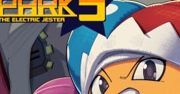 Spark the Electric Jester 3: Unofficial - Video Game Video game from Spark the Electric Jester 3: Unofficial for Windows.