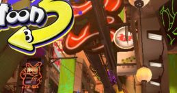 Splatoon 3: Splatfest World Premiere - Video Game Video game from Splatoon 3: Splatfest World Premiere for Switch.