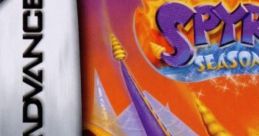 Spyro - Season of Ice スパイロ アドバンス - Video Game Music