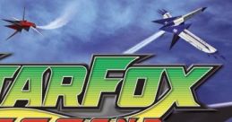 Star Fox Command スターフォックス コマンド - Video Game Music