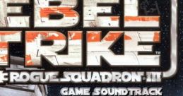 Star Wars Rogueuadron III: Rebel Strike - Video Game Video game from Star Wars Rogueuadron III: Rebel Strike for GC.