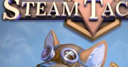 Steam Tactics - Video Game Video game from Steam Tactics for MacOS, PS Vita, PS4, Switch, Windows, Xbox One. Published by