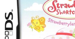 Strawberry Shortcake: Strawberryland Games - Video Game Video game from Strawberry Shortcake: Strawberryland Games for