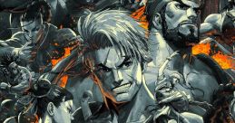 Street Fighter 6 Original - Video Game Video game from Street Fighter 6 Original for PS4, PS5, Windows, Xbox Series X/S.