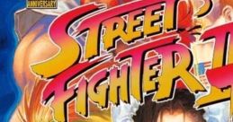 Street Fighter II Turbo + Street Fighter II Dash Plus Original track