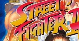 Street Fighter II Turbo + Street Fighter II Dash Plus Original Soundtrack ストリートファイターIIターボ+ストリートファイターIIダッシュプラス オリジナル・サウンドトラック - Video Game Music