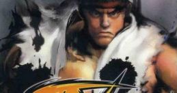 Street Fighter IV Original track ストリートファイターIV オリジナル・サウンドトラック - Video Game Video game from Street