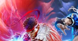 STREET FIGHTER V CHAMPION EDITION ORIGINAL TRACK STREET FIGHTER 5 CHAMPION EDITION - Video Game Video game from STREET