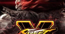 Street Fighter V: Arcade Edition Original Soundtrack ストリートファイターV アーケードエディション オリジナル・サウンドトラック - Video Game Music