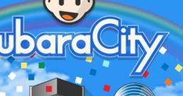 SubaraCity スバラシティ - Video Game Video game from SubaraCity スバラシティ for 3DS, Android, iOS, Mobile, PS4, Switch,