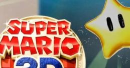 Super Mario 3D All-Stars - Video Game Video game from Super Mario 3D All-Stars for Switch. Published by Nintendo (2020). 