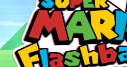 Super Mario Flashback Super Mario Flashback(Scratch) - Video Game Video game from Super Mario Flashback Super Mario