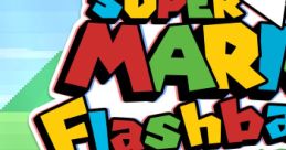 Super Mario Flashback Super Mario Flashback(Scratch) - Video Game Music