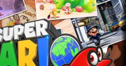 Super Mario Odyssey スーパーマリオ オデッセイ
Sūpā Mario Odessei - Video Game Music