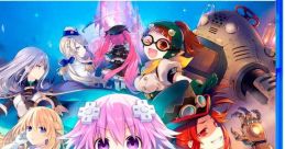 Super Neptunia RPG - Video Game Video game from Super Neptunia RPG for Switch. 