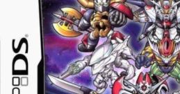 Super Robot Taisen K Super Robot Wars K スーパーロボット大戦K - Video Game Video game from Super Robot Taisen K Super