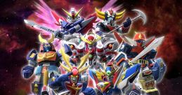 Super Robot Wars Z Original Track - Video Game Video game from Super Robot Wars Z Original Track for PS2. Published by