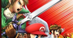 Super Smash Bros. Ultimate Vol. 01 - Super Smash Bros. - Video Game Video game from Super Smash Bros. Ultimate Vol. 01 -