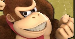 Super Smash Bros. Ultimate Vol. 03 - Donkey Kong - Video Game Video game from Super Smash Bros. Ultimate Vol. 03 - Donkey