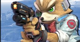 Super Smash Bros. Ultimate Vol. 08 - Star Fox - Video Game Video game from Super Smash Bros. Ultimate Vol. 08 - Star Fox