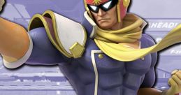 Super Smash Bros. Ultimate Vol. 10 - F-Zero - Video Game Video game from Super Smash Bros. Ultimate Vol. 10 - F-Zero for