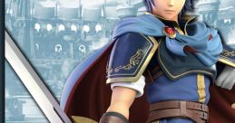 Super Smash Bros. Ultimate Vol. 12 - Fire Emblem - Video Game Video game from Super Smash Bros. Ultimate Vol. 12 - Fire