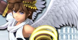 Super Smash Bros. Ultimate Vol. 14 - Kid Icarus - Video Game Video game from Super Smash Bros. Ultimate Vol. 14 - Kid