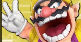 Super Smash Bros. Ultimate Vol. 15 - Wario - Video Game Video game from Super Smash Bros. Ultimate Vol. 15 - Wario for