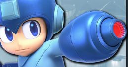 Super Smash Bros. Ultimate Vol. 24 - Mega Man - Video Game Video game from Super Smash Bros. Ultimate Vol. 24 - Mega Man