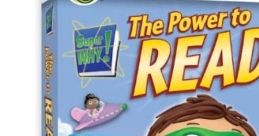 Super Why: The Power to Read - Video Game Video game from Super Why: The Power to Read for Windows. Published by PBS Kids