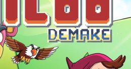 Super Wiloo Demake スーパー ウイロー ディメイク - Video Game Video game from Super Wiloo Demake スーパー ウイロー