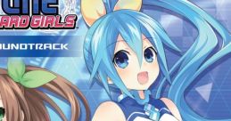 Superdimension Neptune VS Sega Hard Girls Official - Video Game Video game from Superdimension Neptune VS Sega Hard Girls