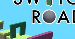 Switchy Road - Video Game Video game from Switchy Road for Switch. Published by Dispatch Games (2019). Uploaded by